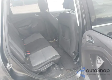 2017 Ford Escape Se из США, поврежденный, VIN 1FMCU0GD8HUC59037